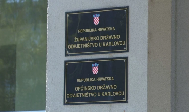 Državno odvjetništvo u Karlovcu