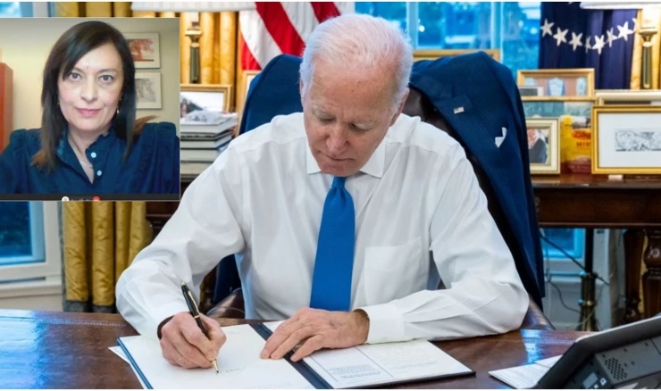 Američki predsjednik Joe Biden 