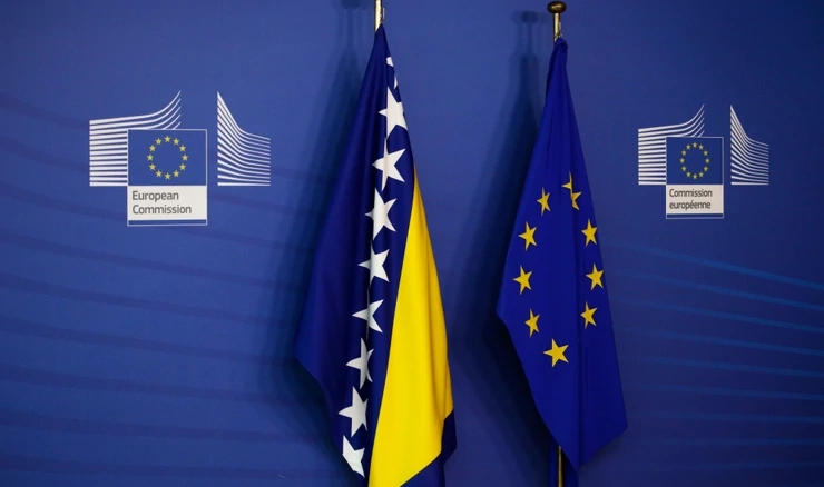 BiH ponuđen kandidatski status uz uvjete