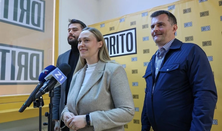 Milka Rimac Bilušić, arhivska fotografija