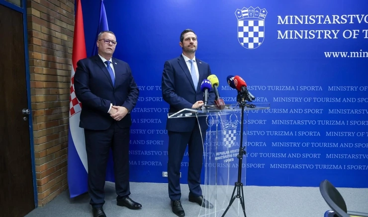 Konferencija za medije MINTS-a i HTZ-a