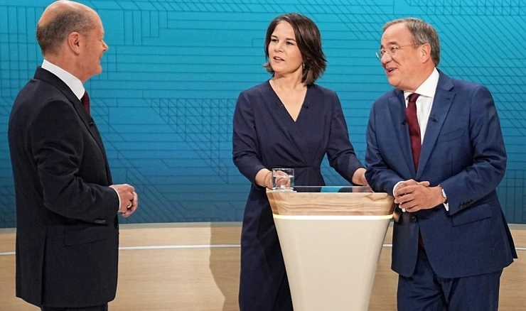 Žestoka predizborna kampanja u Njemačkoj