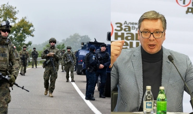 Neredi na Kosovu