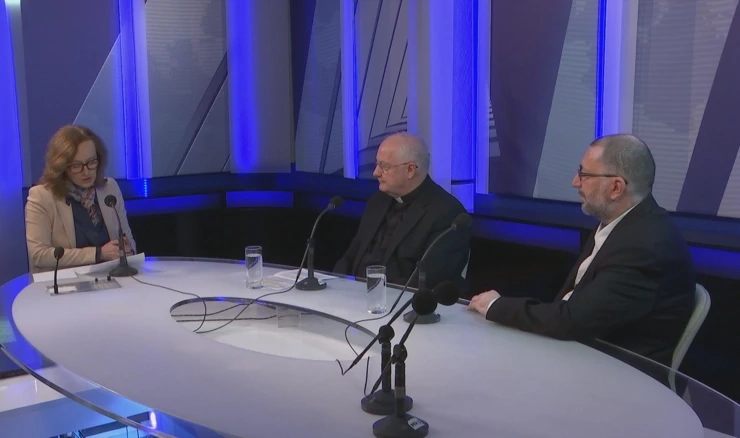 Gosti u emisiji 'U Mreži Prvog'