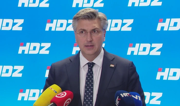 Andrej Plenković