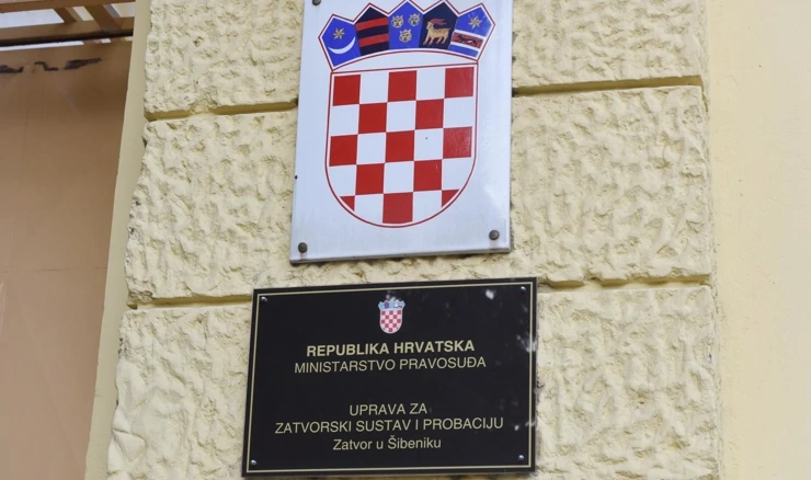 Zatvor u Šibeniku