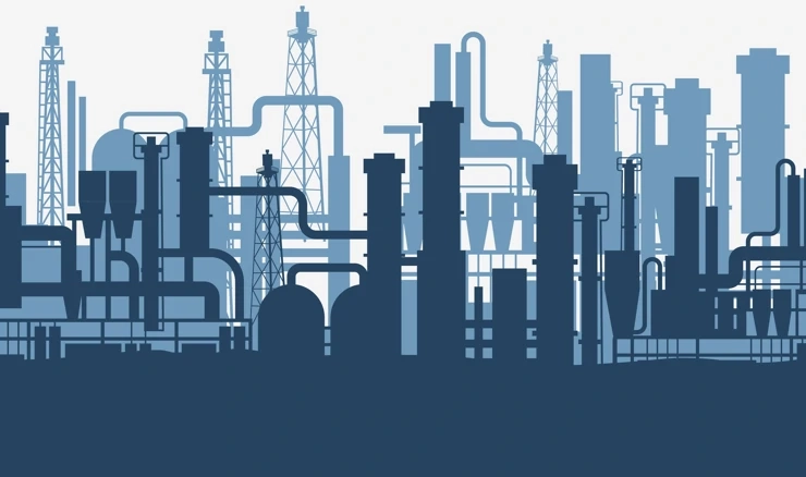 Industrijska proizvodnja u Hrvatskoj
