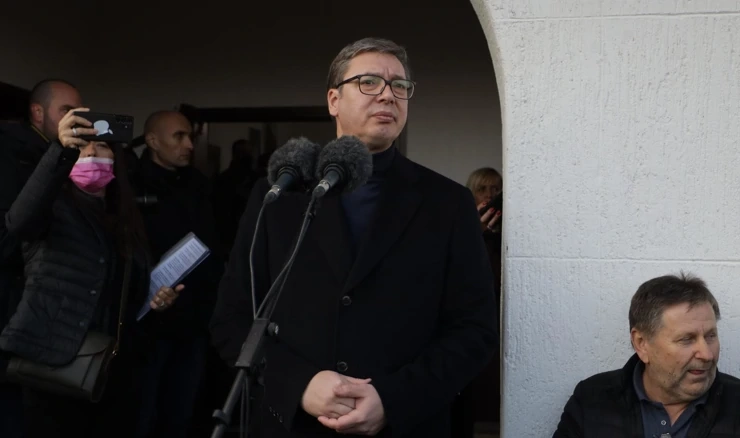Aleksandar Vučić