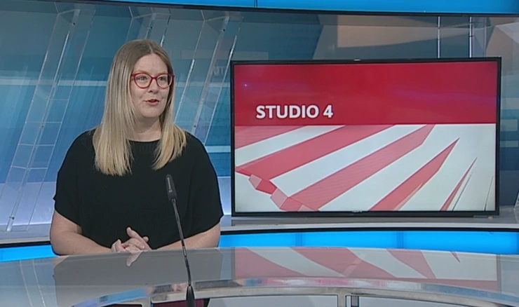 Lora Pleško, poduzetnica i vlasnica uspješne IT tvrtke