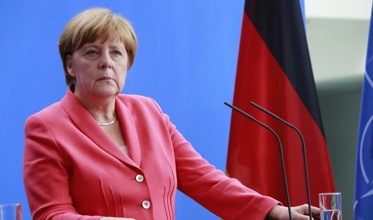Angela Merkel