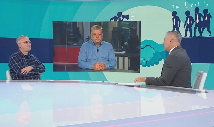 Željko Stipić i Rino Štorić