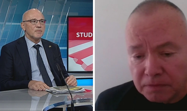 Veljko Miljević i Renato Matić