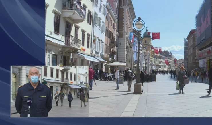 Mladen Šćulac, načelnik Stožera civilne zaštite Primorsko-goranske županije