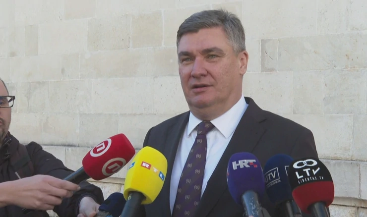 Predsjednik Republike u Dubrovniku