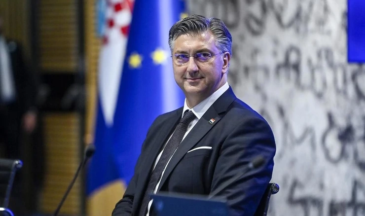 Andrej Plenković