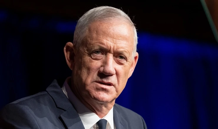 Benny Gantz