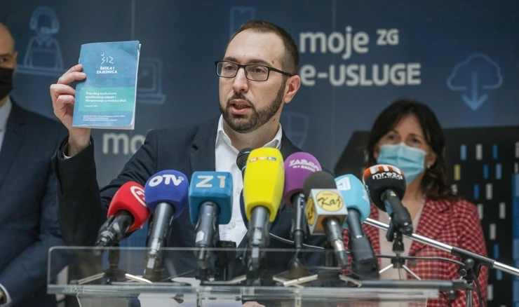 Tomislav Tomašević