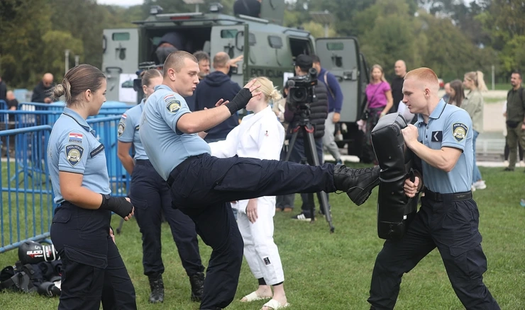 Dan policije