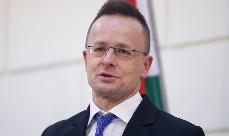 Peter Szijjártó