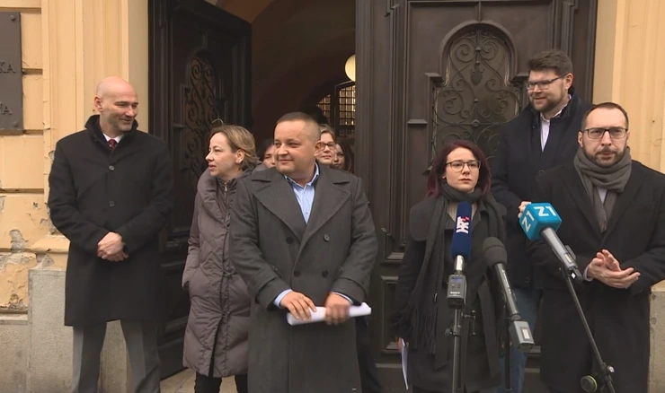 Možemo i SDP potpisali su novi koalicijski sporazum