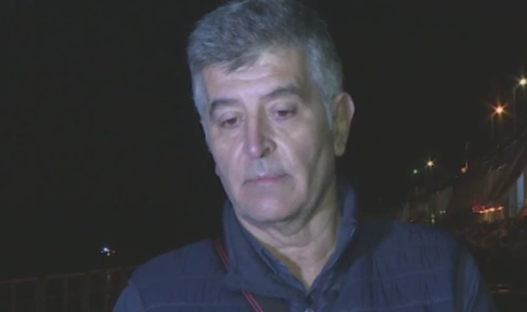 Nenad Periš, otac nestalog Mateja
