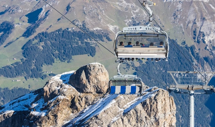 Skijalište Engelberg