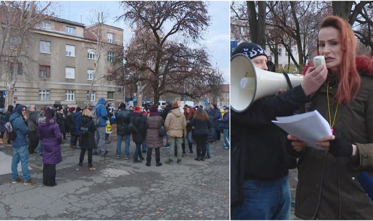 Novi prosvjed protiv COVID potvrda