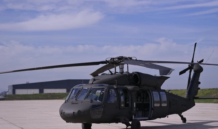 Black Hawk 