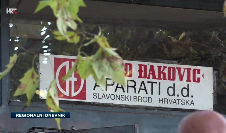 Đuro Đaković Aparati