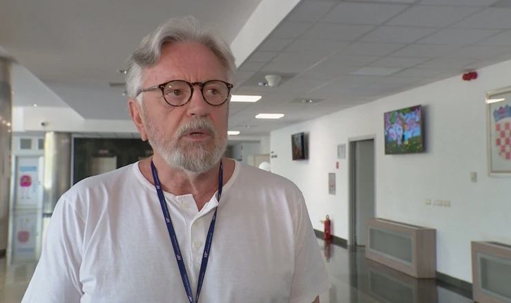 Zdravko Kedžo, predsjednik Programskog vijeća HRT-a