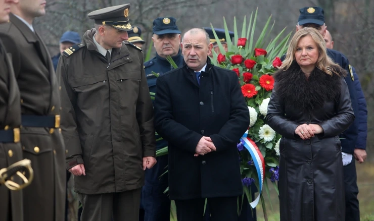  Obilježavanje 30. obljetnice sjećanja na stradanje i okupaciju Saborskog u Domovinskom ratu