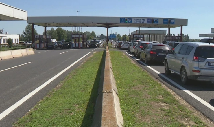 Granični prijelaz Goričan 