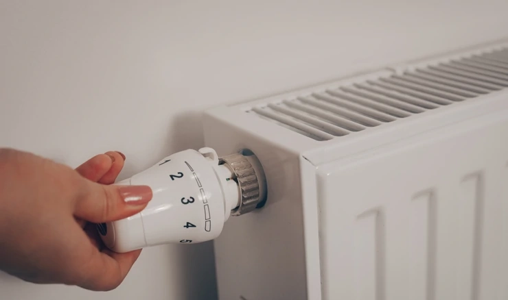  Do uštede plina smanjenjem temperature u domovima