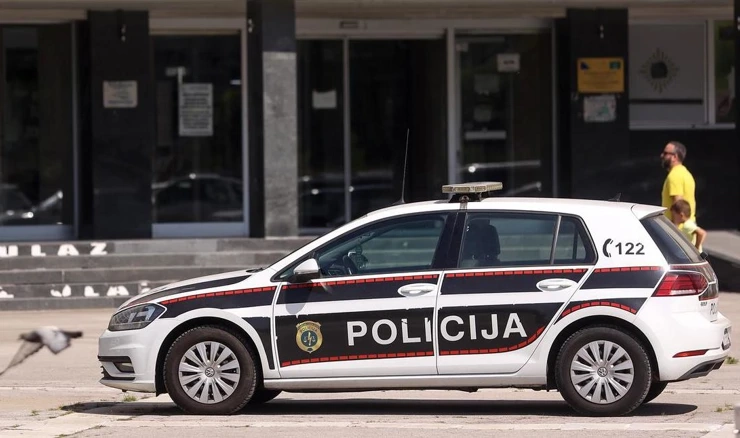 Policija BiH, ilustracija