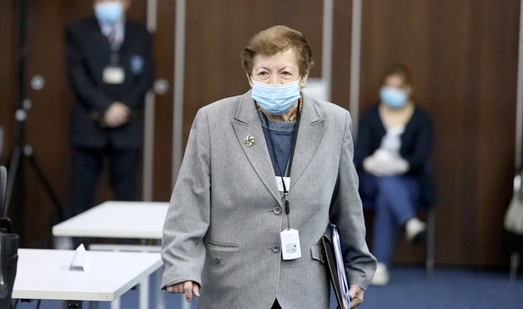 Ana Stavljenić Rukavina 