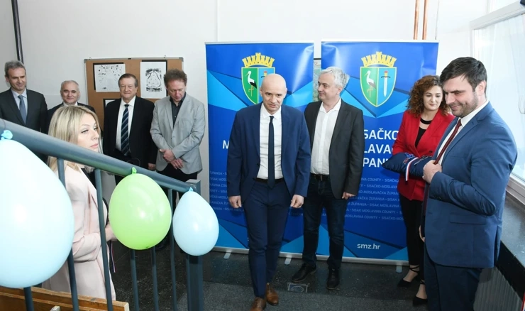 Otvoreni prostori koje će koristiti studenti Učiteljskog fakulteta