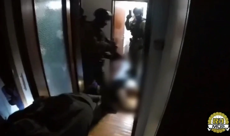 37 uhićenih nakon razbijanja nasilne balkanske kriminalne ćelije