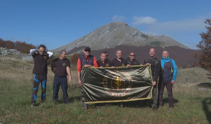 "Grofovi" ponovno na Velebitu
