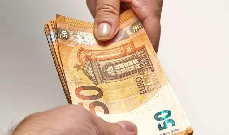 Prosječna neto plaća