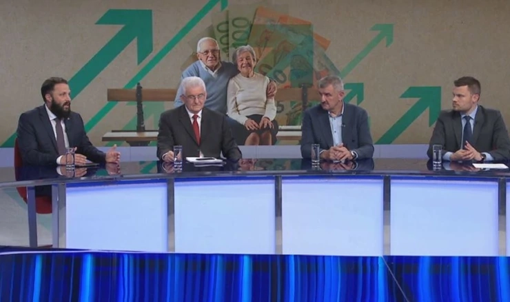 Uoči novoga Zakona o mirovinskom osiguranju