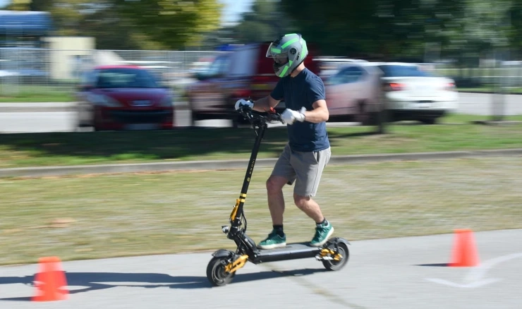Raste broj nesreća u kojima sudjeluju vozači romobila