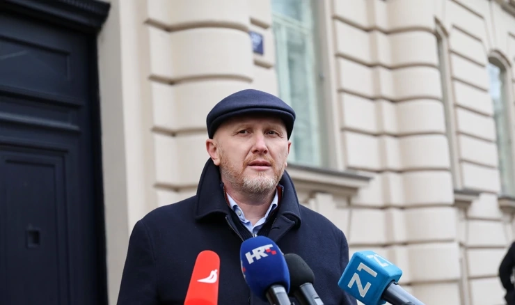 Zagreb: Renato Petek podnio kaznenu prijavu zbog izgradnje Žičare Sljeme