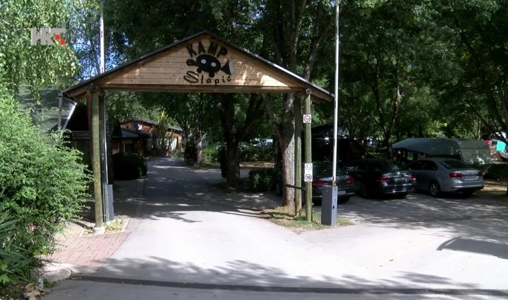 Kamp Slapić