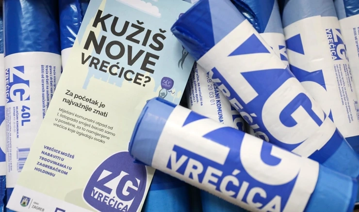Novi model odvajanja otpada 