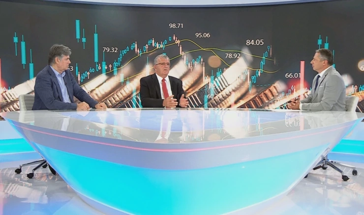 Damir Novotny i Ivo Grgić u HTV-ovoj emisiji