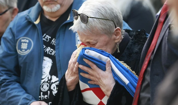 Pokop Jean-Michela Nicoliera