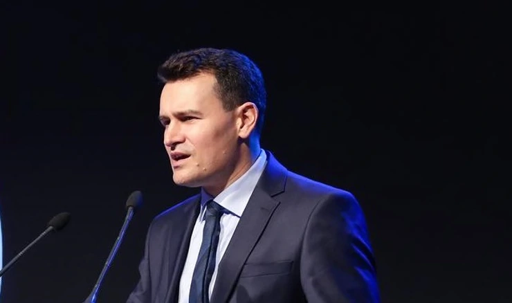 Predsjednik Uprave Bauwerk Group Hrvatska Igor Benaković