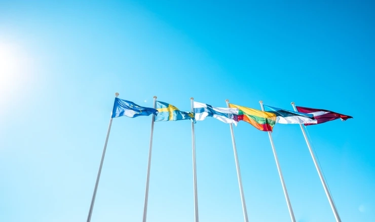 Nordijske i baltičke zemlje obećale vojnu pomoć Ukrajini