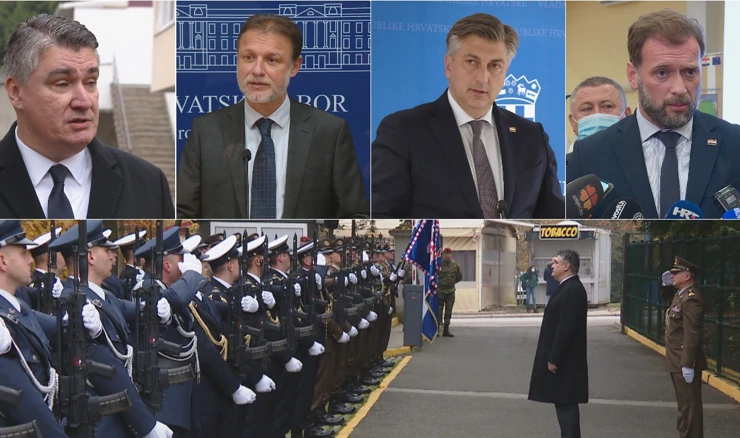 Sukob se nastavlja