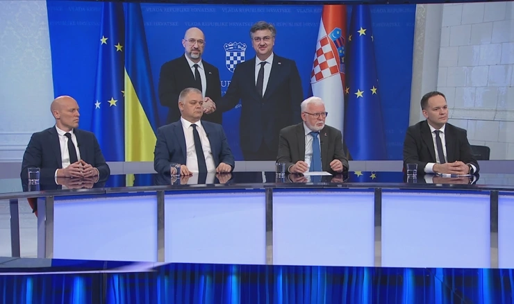 Gosti emisije "Otvoreno"